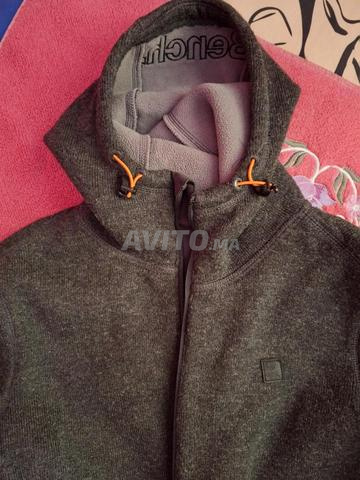 bench jacket fleece مقاس M أصلي جديد - 2