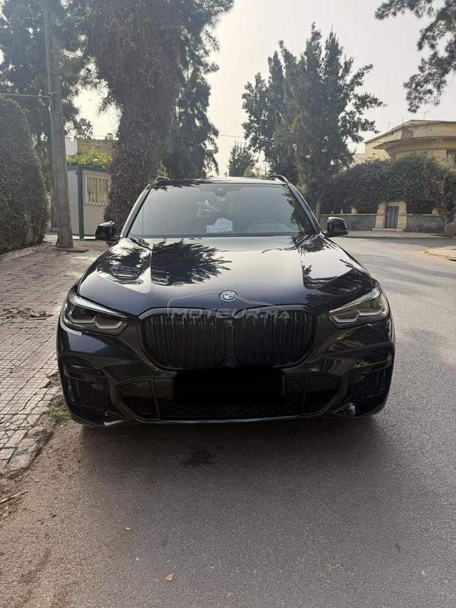 BMW X5 Hybride Automatique 2022 à Casablanca