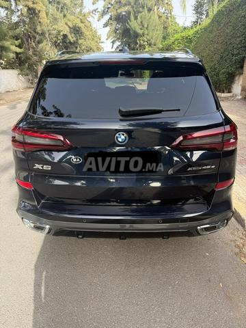 BMW X5 هايبرد آوتوماتيكي 2022 في Casablanca - 2