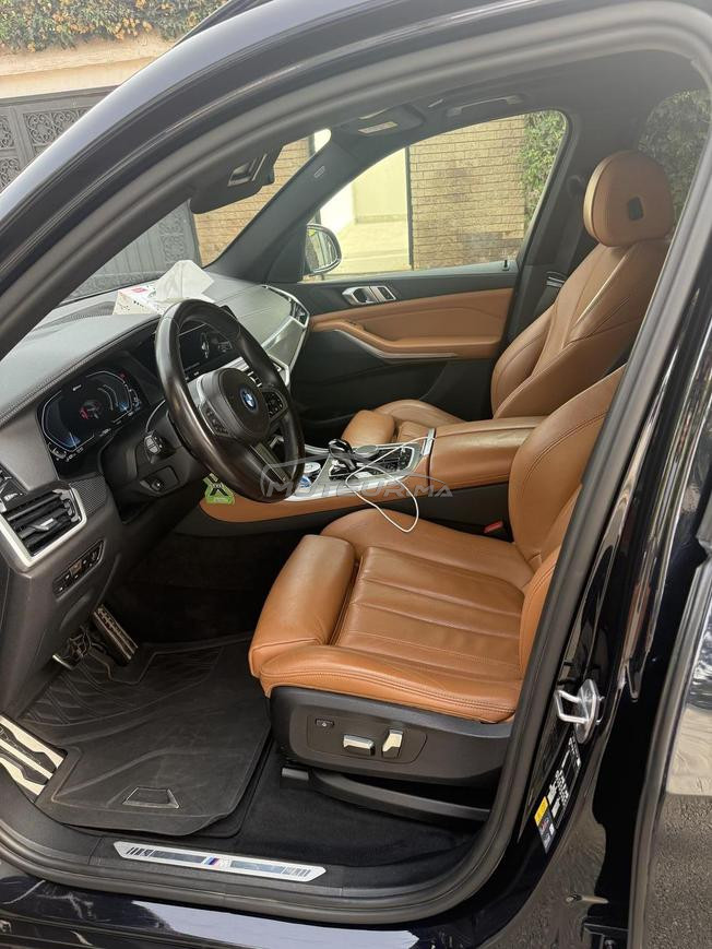 BMW X5 Hybride Automatique 2022 à Casablanca