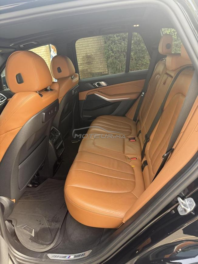 BMW X5 Hybride Automatique 2022 à Casablanca
