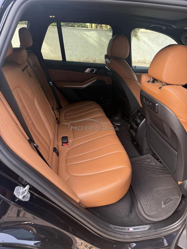BMW X5 Hybride Automatique 2022 à Casablanca