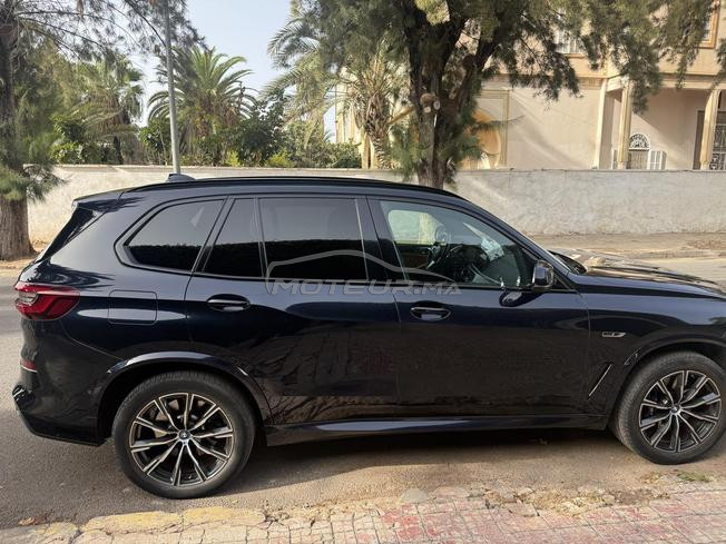 BMW X5 Hybride Automatique 2022 à Casablanca