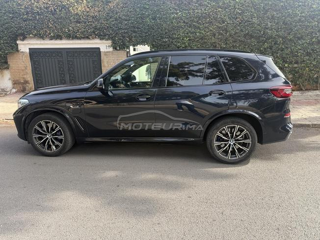 BMW X5 Hybride Automatique 2022 à Casablanca