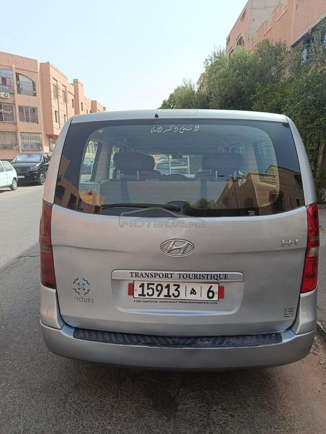 hyundai H1 2013
