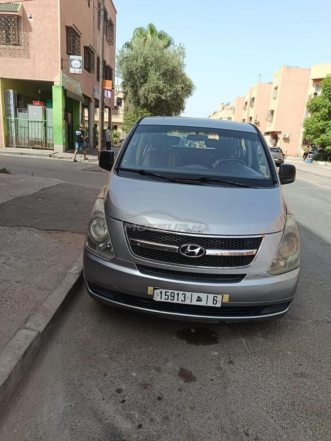hyundai H1 2013