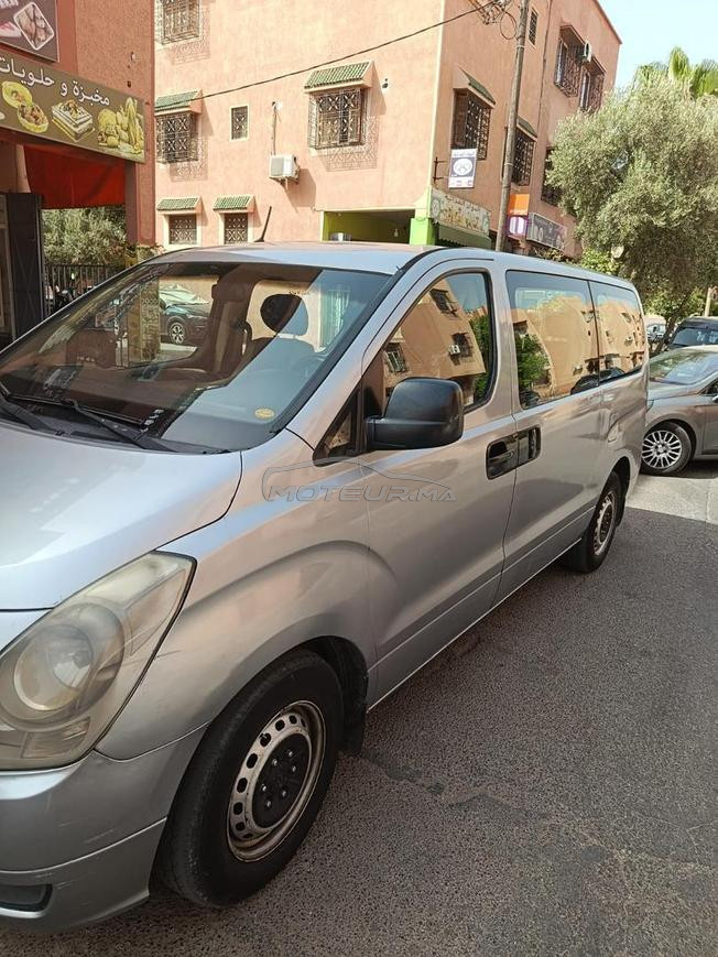 hyundai H1 2013