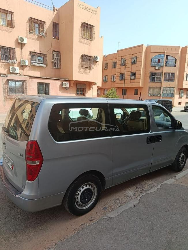 hyundai H1 2013