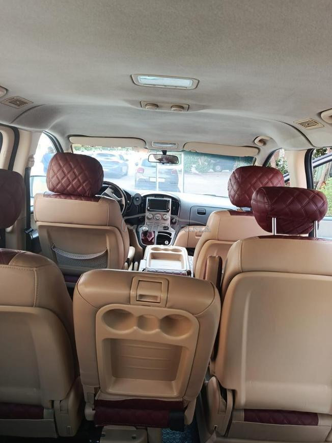 hyundai H1 2013