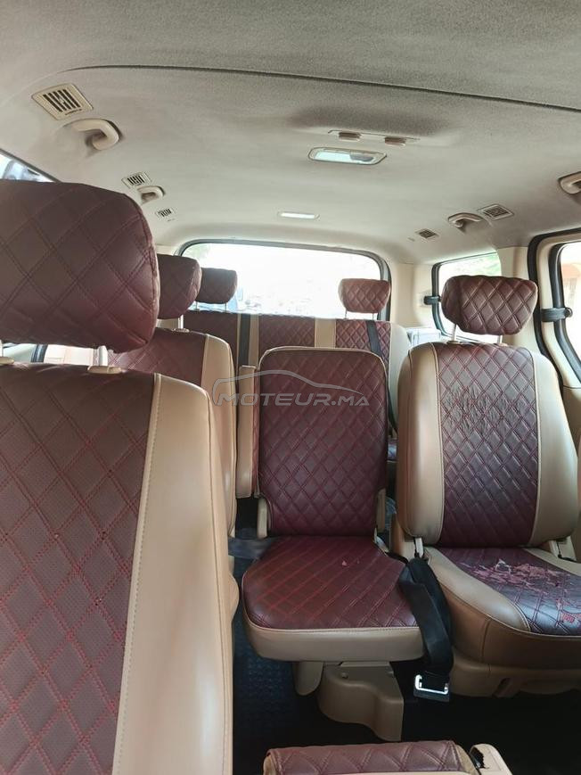 hyundai H1 2013