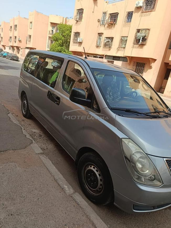 hyundai H1 2013