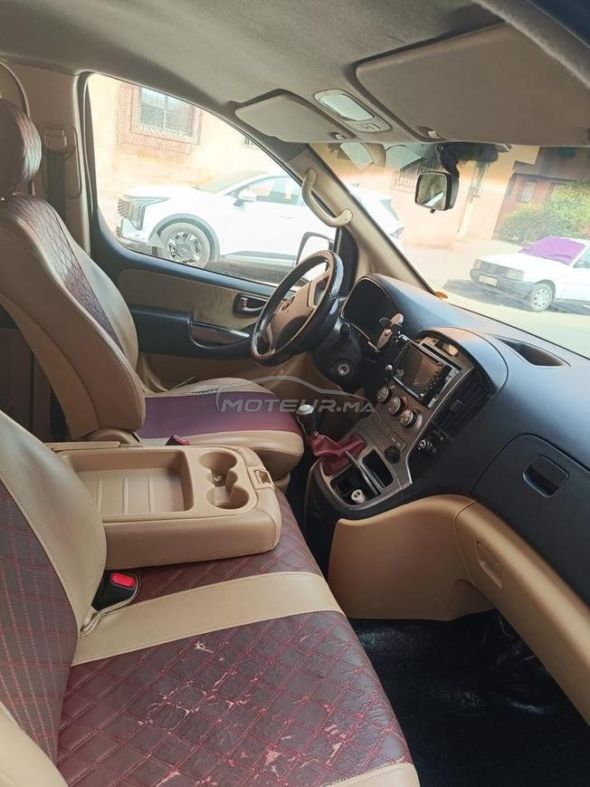 hyundai H1 2013