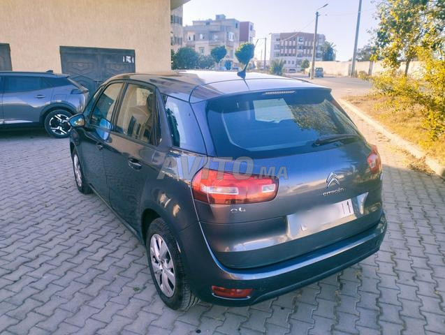 Citroën C4 Picasso - 2