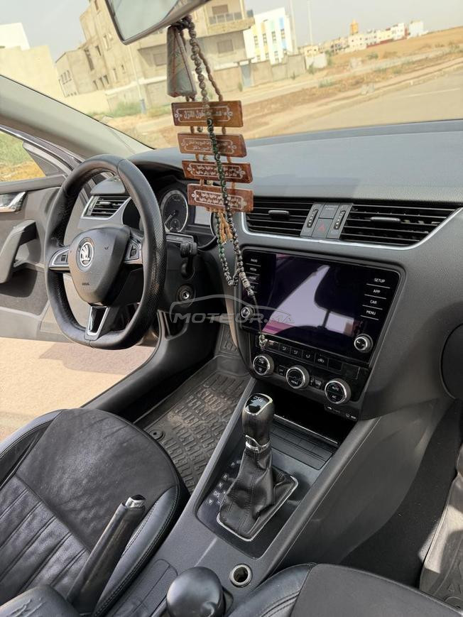 octavia toutes options