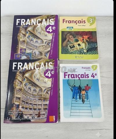 Livres en bon état à vendre