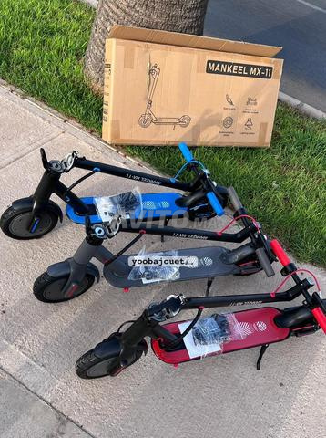 سكوتر كهربائي MANKEEL MX-11 - 2
