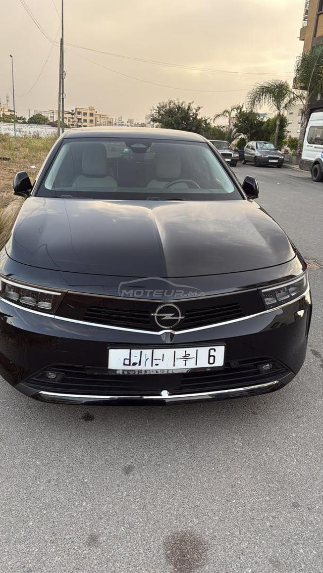 opel astra 1,5  130 hp