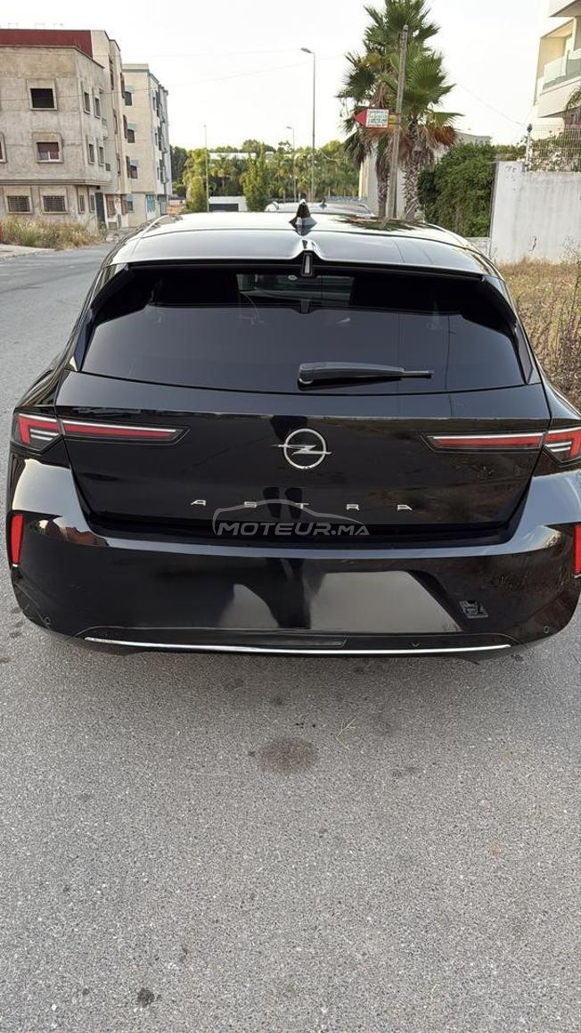 opel astra 1,5  130 hp