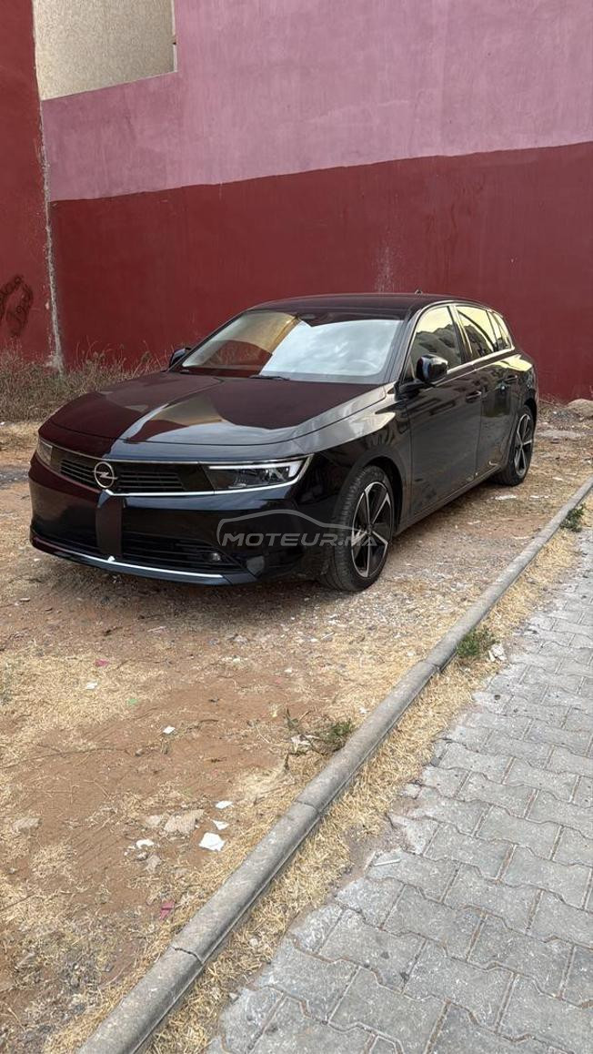 opel astra 1,5  130 hp