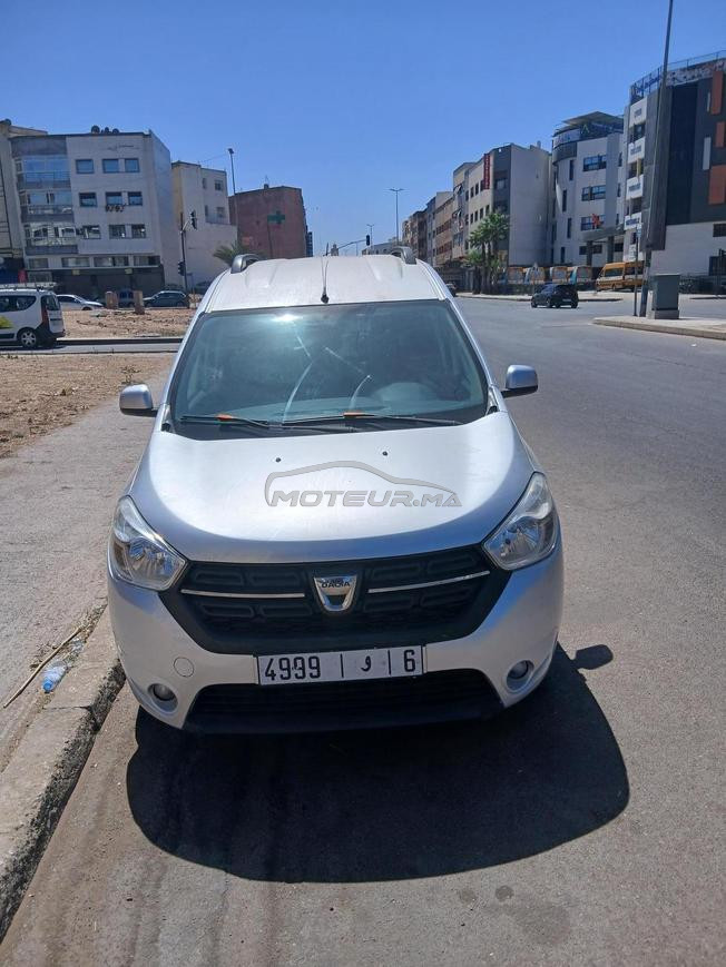 Dacia Dokker 