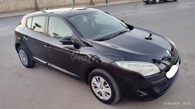 megane 3 2009/12