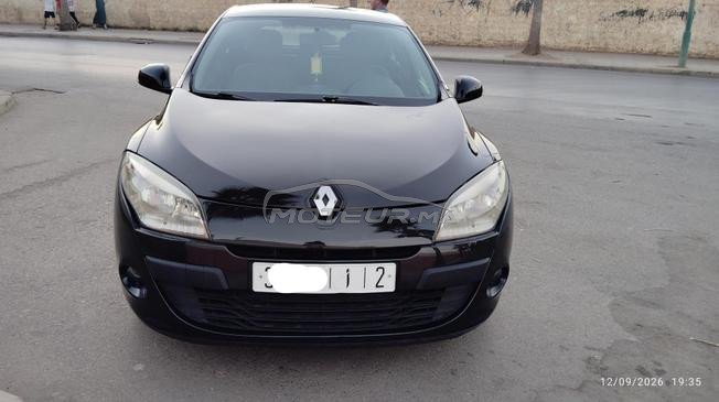 megane 3 2009/12