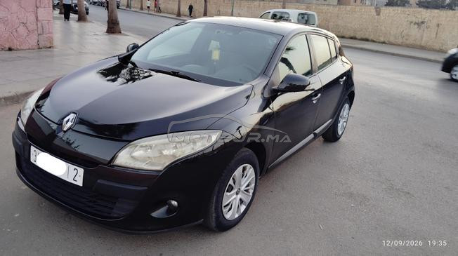 megane 3 2009/12