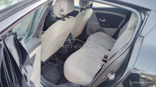 megane 3 2009/12