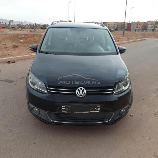 Volkswagen Touran Diesel Manuelle 2014