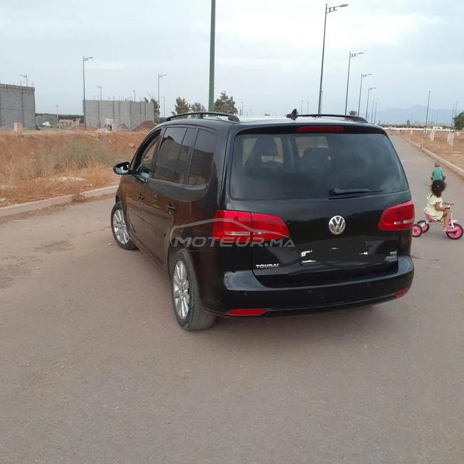 Volkswagen Touran Diesel Manuelle 2014