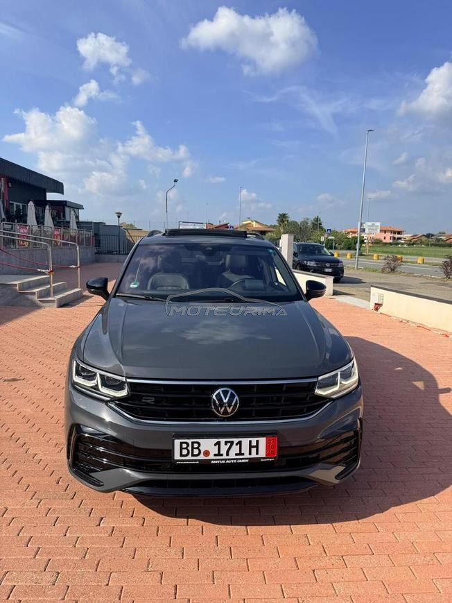 Volkswagen Tiguan R-Line 