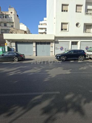 أرض للبيع 7 طوابق 581 م² / 2 واجهات.