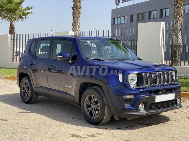 Jeep Renegade - 2