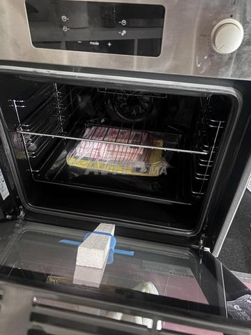 FOUR CANDY NEUF  MULTIFONCTION 60CM INOX - 2