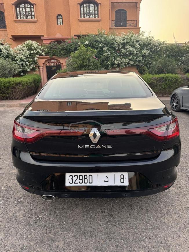 Mégane 4 sedan intense