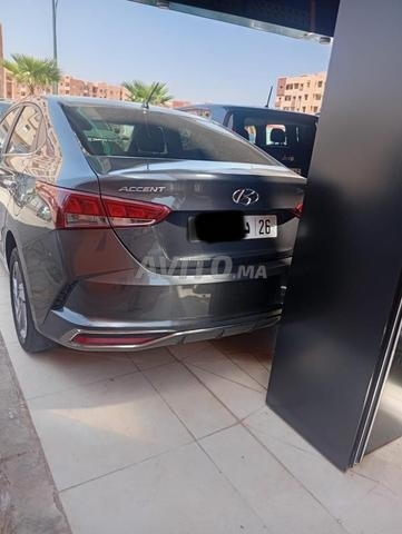 هيونداي أكسنت أوتوماتيك - 2