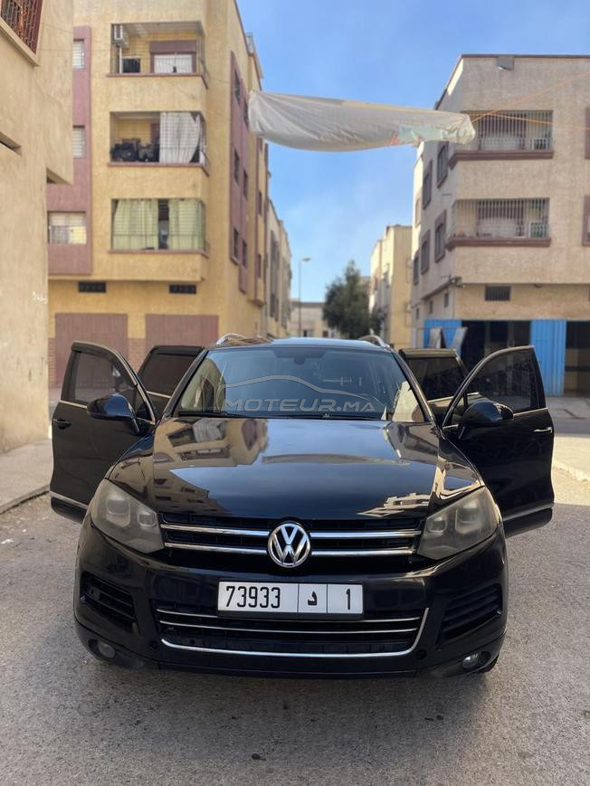 Touareg à vendre 