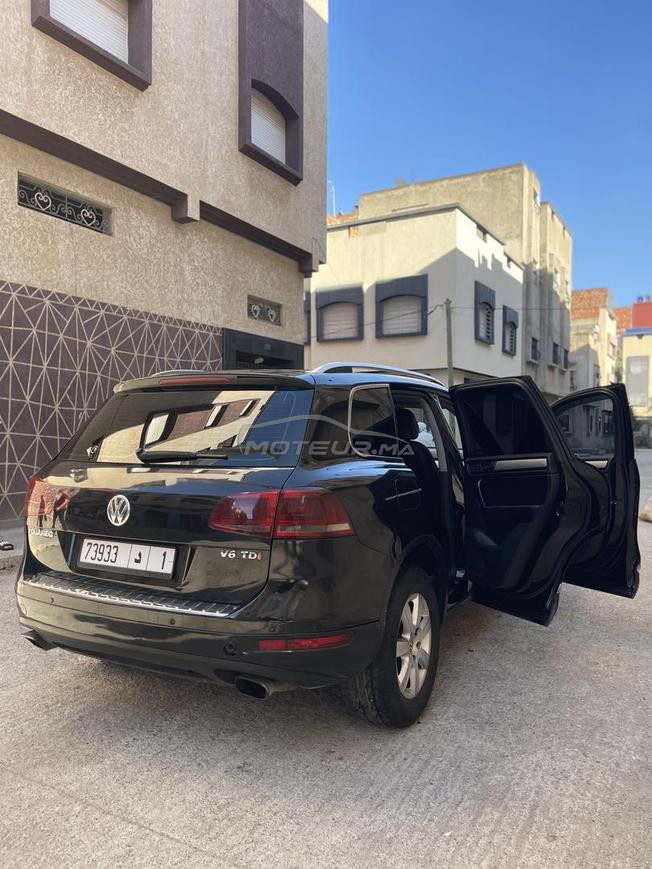 Touareg à vendre 