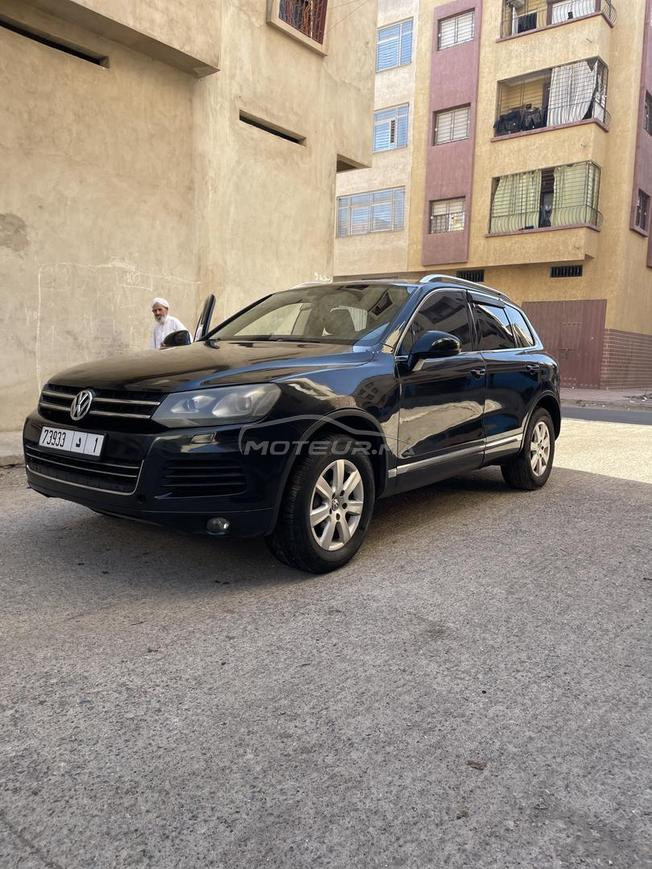 Touareg à vendre 