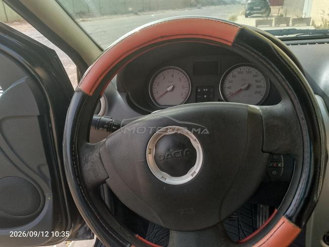 excellent voiture dacia logan