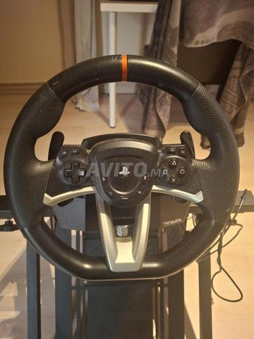 حزمة مقود Sim Racing Wheel Apex - 2