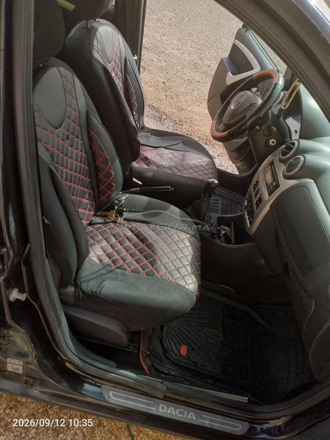 excellent voiture dacia logan