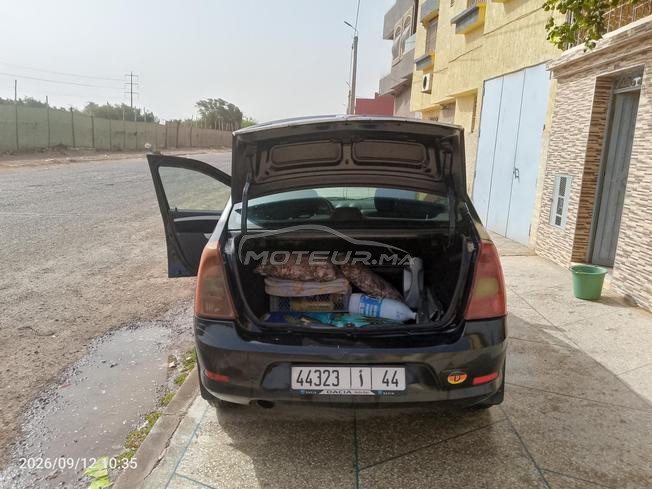 excellent voiture dacia logan
