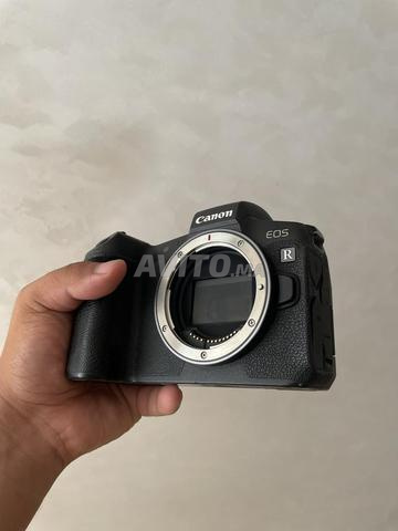 Caméra Canon EOS R