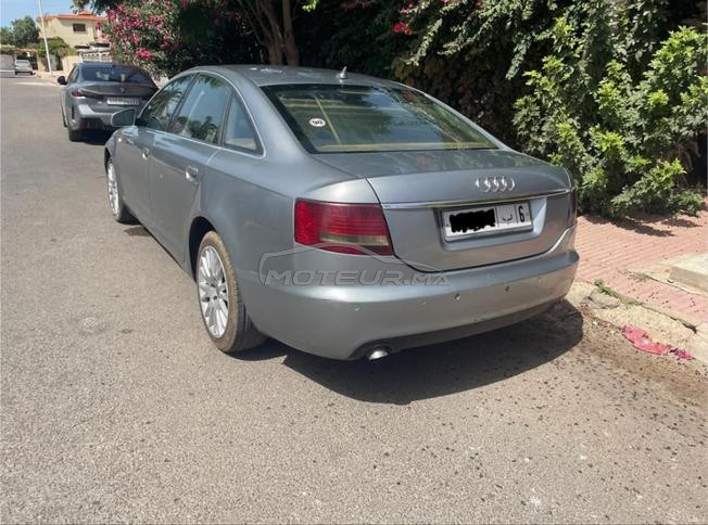Audi A6 همزة للبيع راحة في السياقة بـ 63.000 درهم 