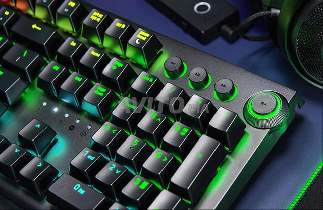 Razer BlackWidow Elite AZERTY Français