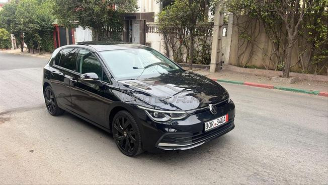 Golf8 2022, Douane 10/2025