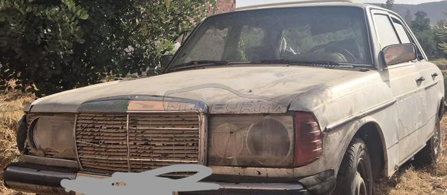 240 موديل 1983رقم التسجيل 61أ