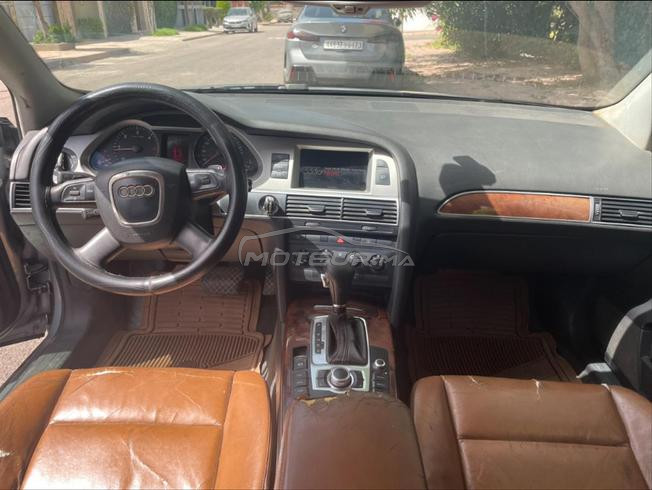 Audi A6 همزة للبيع راحة في السياقة بـ 63.000 درهم 