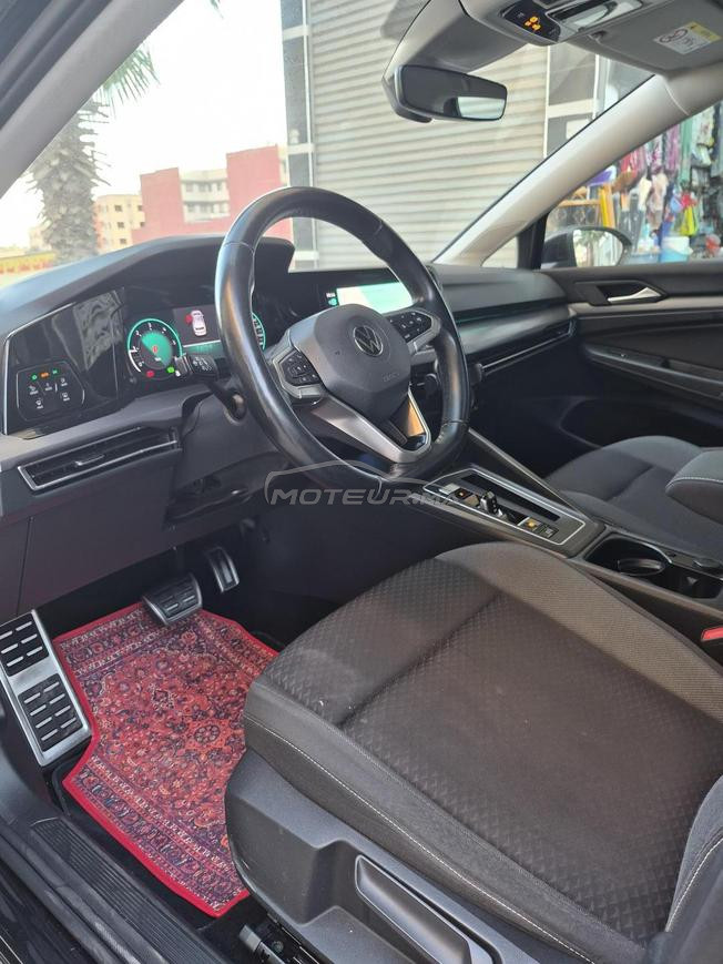 Golf8 2022, Douane 10/2025
